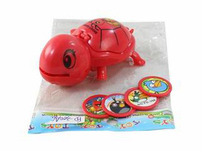 CARTOON SHOOT GAME,