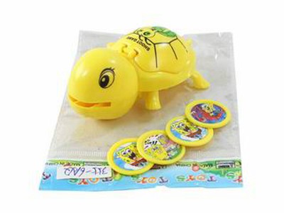 CARTOON SHOOT GAME,