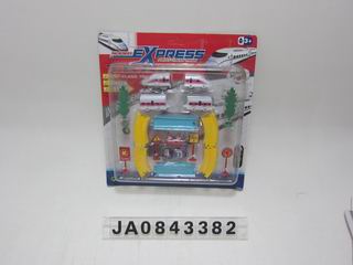 WIND UP TRACK TRAIN,