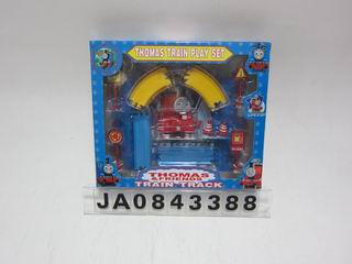 WIND UP RAIL CAR,