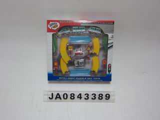 WIND UP TRACK TRAIN,