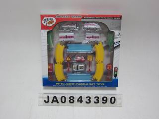 WIND UP TRACK TRAIN,