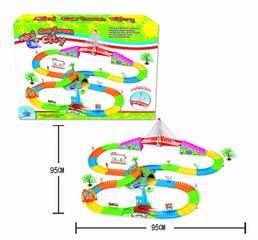 MINI CARTOON CITY,
