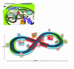 B/O INTELLIGENT PUZZLE SET,