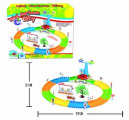 MINI CARTOON CITY,
