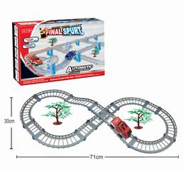 RAIL WAY CAR,