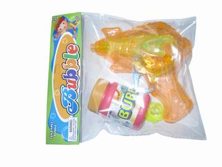 FRICTION BUBBLE GUN,