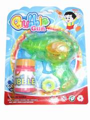 FRICTION BUBBLE GUN,