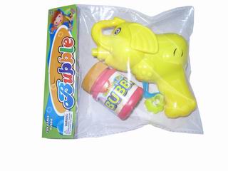 FRICTION BUBBLE GUN,