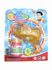 FRICTION BUBBLE GUN,