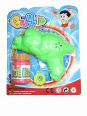 FRICTION BUBBLE GUN,