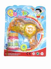 FRICTION BUBBLE GUN,