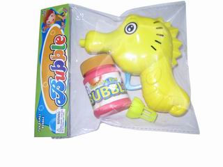 FRICTION BUBBLE GUN,