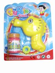 FRICTION BUBBLE GUN,