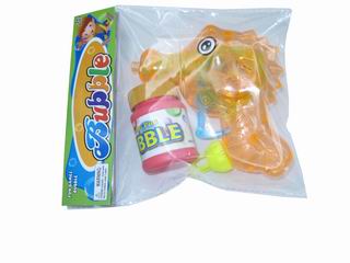 FRICTION BUBBLE GUN,