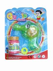 FRICTION BUBBLE GUN,