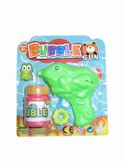 FRICTION BUBBLE GUN,