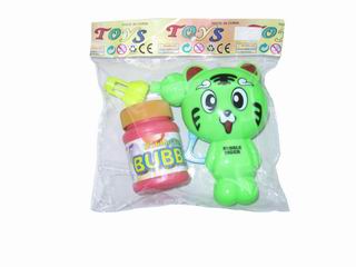 FRICTION BUBBLE GUN,