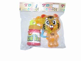 FRICTION BUBBLE GUN,