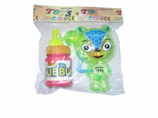 FRICTION BUBBLE GUN,