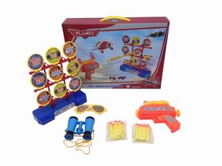 SOFT BULLET GUN,
