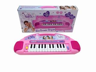 ELECTRONIC KEYBOARD W/MUSIC,