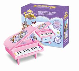 PIANO W/LIGHT,MUSIC,