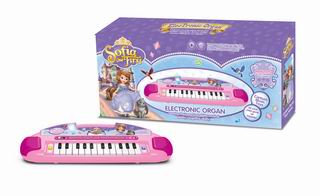 ELECTRONIC KEYBOARD W/MUSIC,