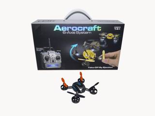 4 CHANNEL UFO W/LIGHT,GYRO,