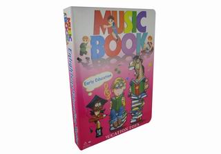LEARNING BOOK W/MUSIC,
