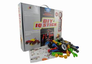DIY IQ STICK,
