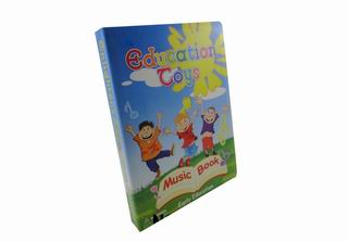 LEARNING BOOK W/MUSIC,