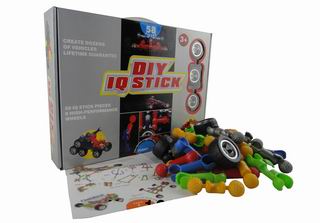DIY IQ STICK,