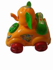 PULL LINE CAR,