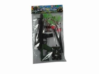 SOFT BULLET GUN,