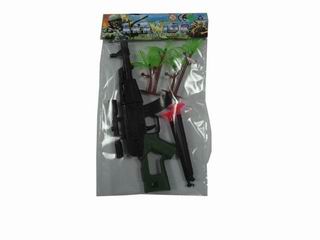 SOFT BULLET GUN,