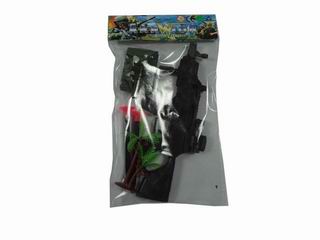 SOFT BULLET GUN,