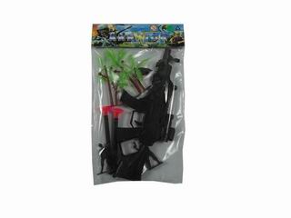 SOFT BULLET GUN,