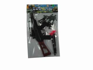 SOFT BULLET GUN,
