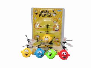 R/C INFRARED INDUCTIVE BALL,
