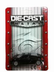 METAL PULL BACK CAR,
