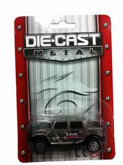 METAL SLIDE CAR,