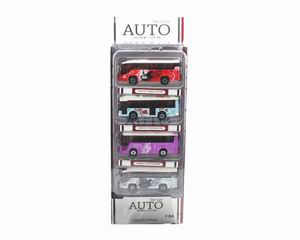 METAL SLIDE CAR,