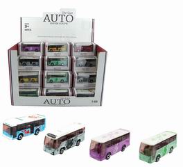 METAL SLIDE CAR （48PCS),