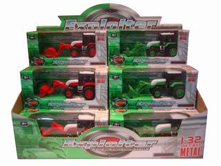 METAL SLIDE CAR (12PCS）,