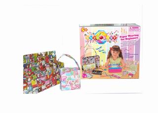 PAPER WEAVING FOR BEGINNERS,