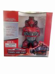 R/C DEFORMATION ROBOT,
