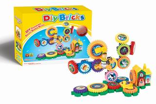 B/O MUSIC BUILDING BLOCK,