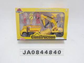 CONSTRUCTION WORK SET,