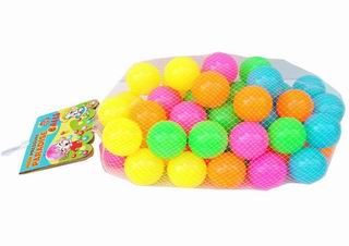 5.5CM BALL 50 PCS,